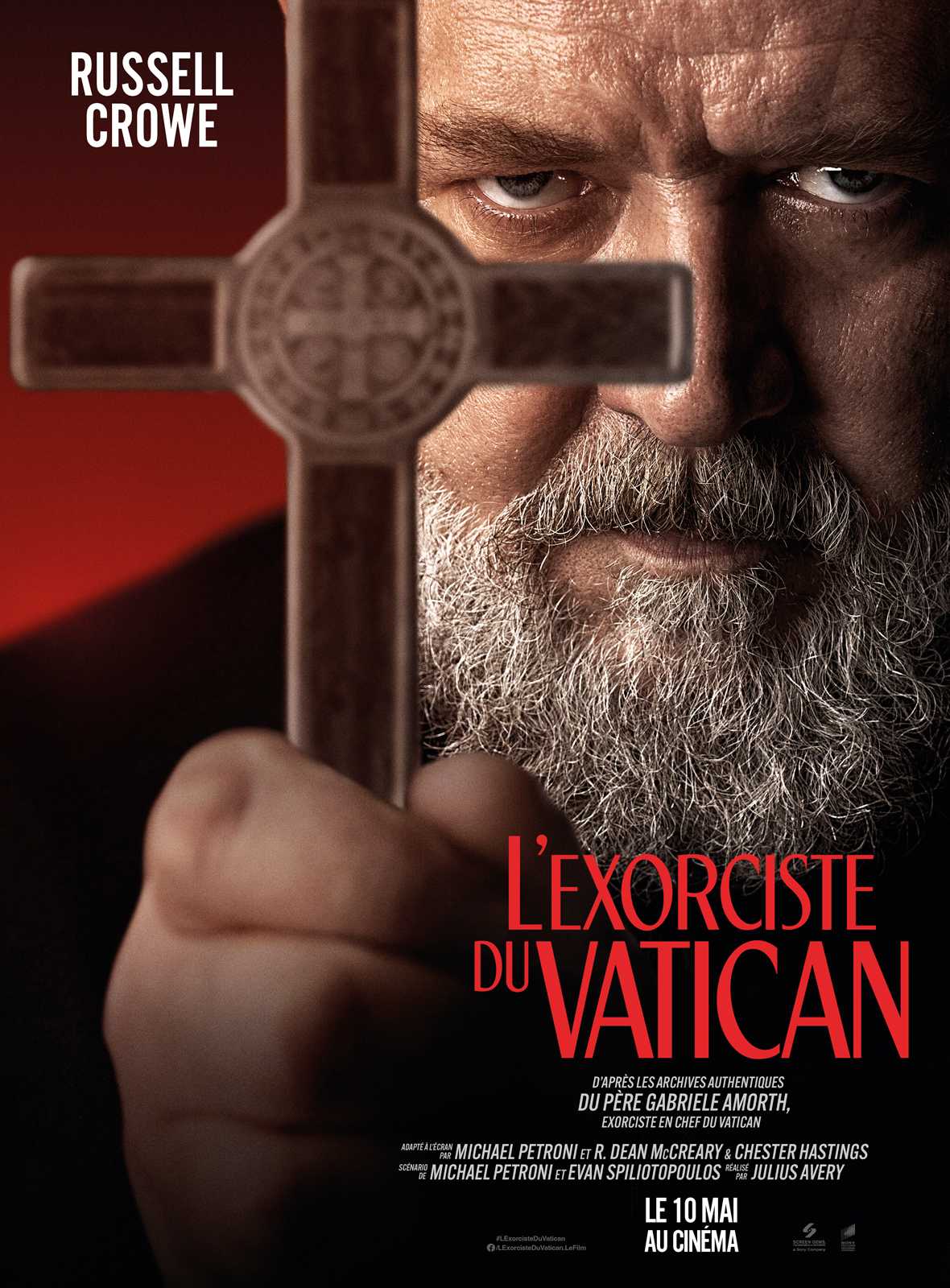 Voir Film L'Exorciste du Vatican - film 2023 streaming VF gratuit complet