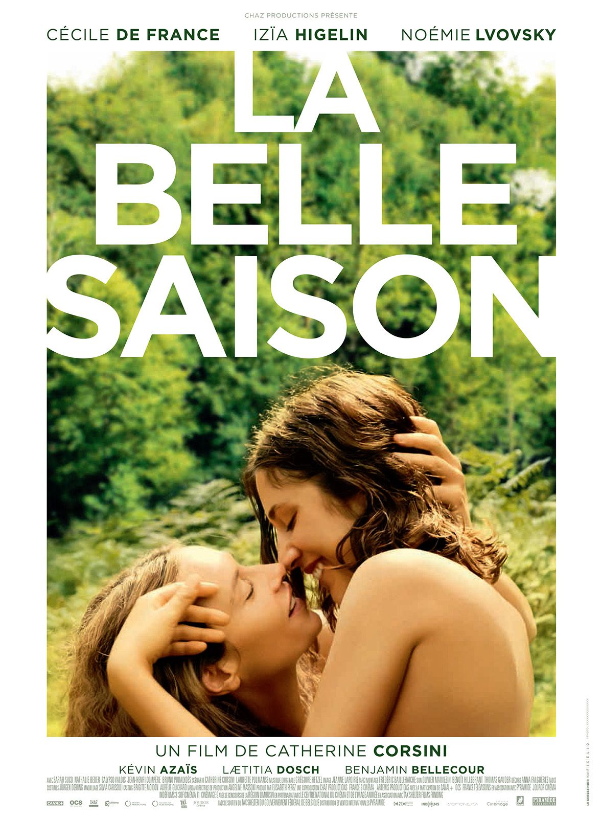 La Belle Saison - Film (2015) streaming VF gratuit complet