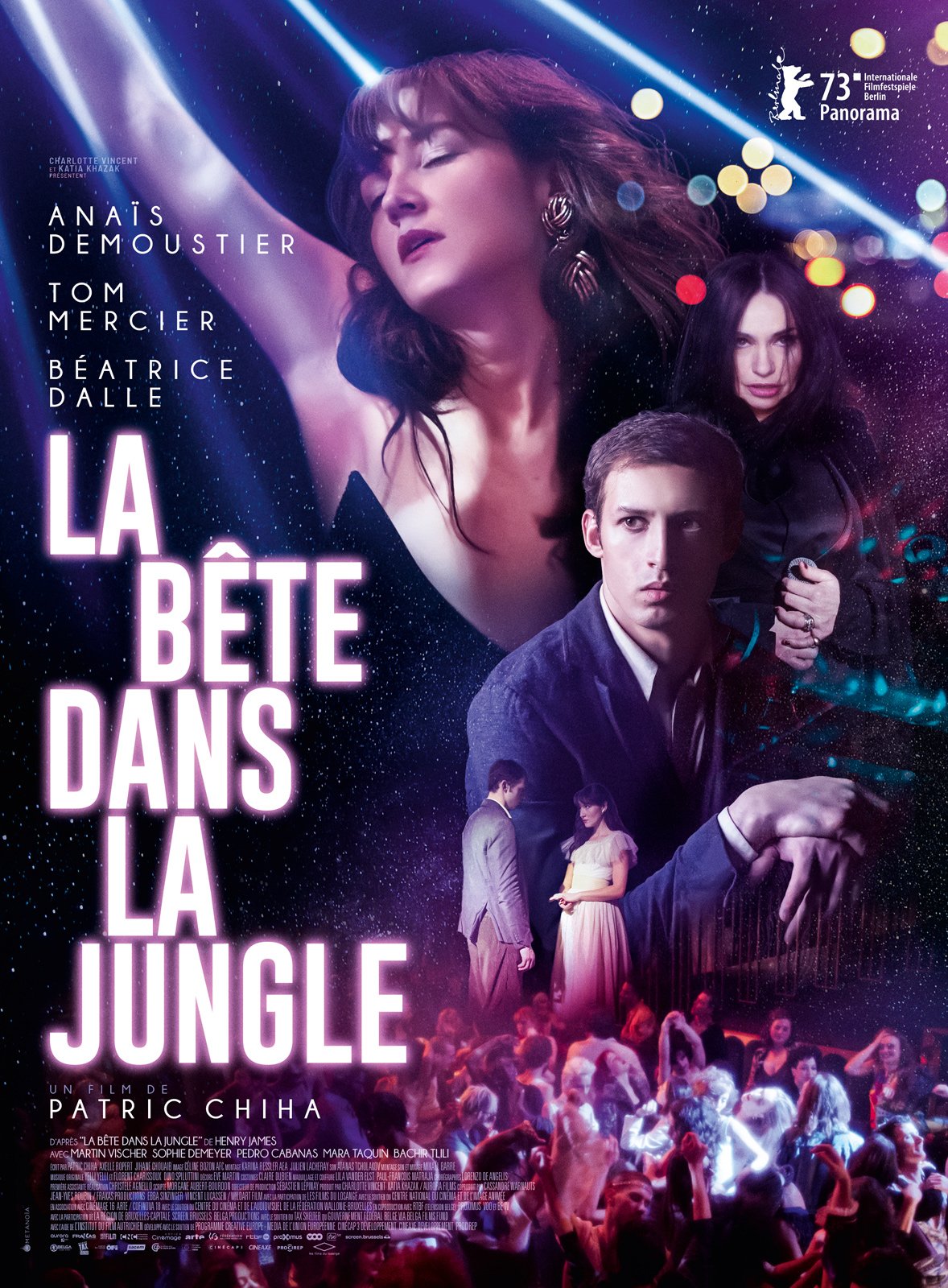 Voir Film La Bête Dans La Jungle - film 2023 streaming VF gratuit complet