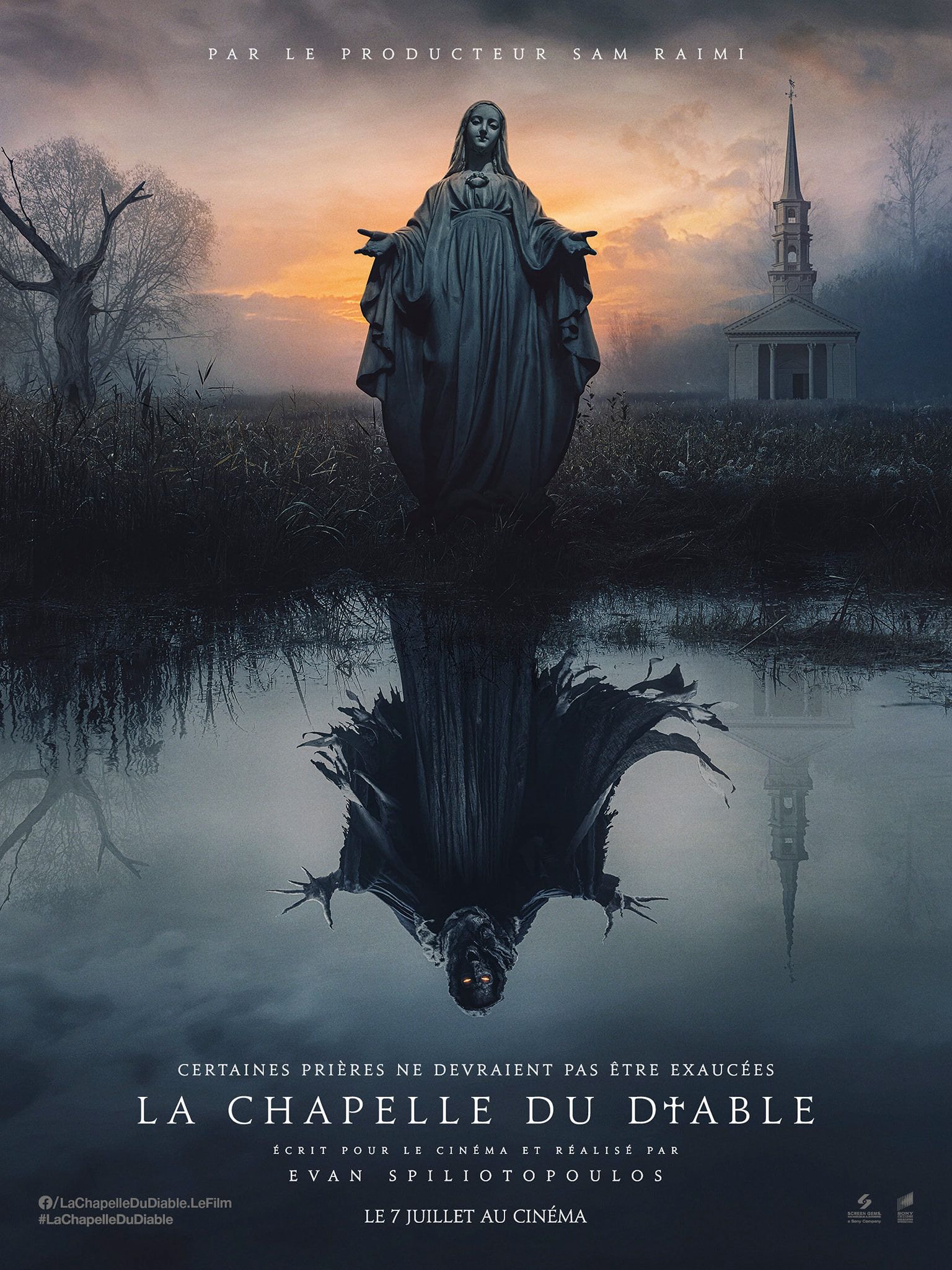 La Chapelle du Diable - Film (2021) streaming VF gratuit complet
