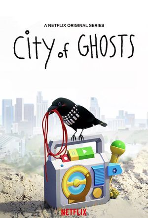 La Cité des fantômes - Dessin animé (cartoons) (2021) streaming VF gratuit complet