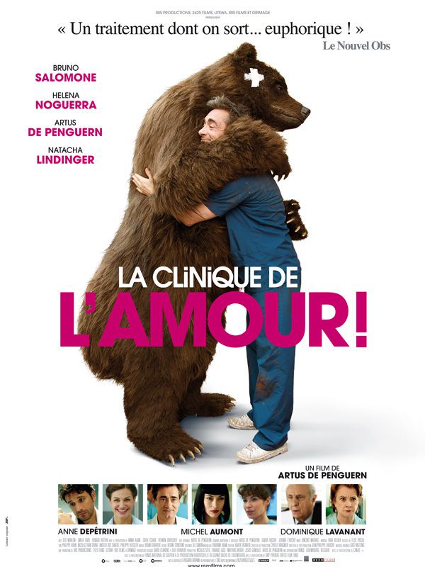 La Clinique de l'amour ! - Film (2012) streaming VF gratuit complet