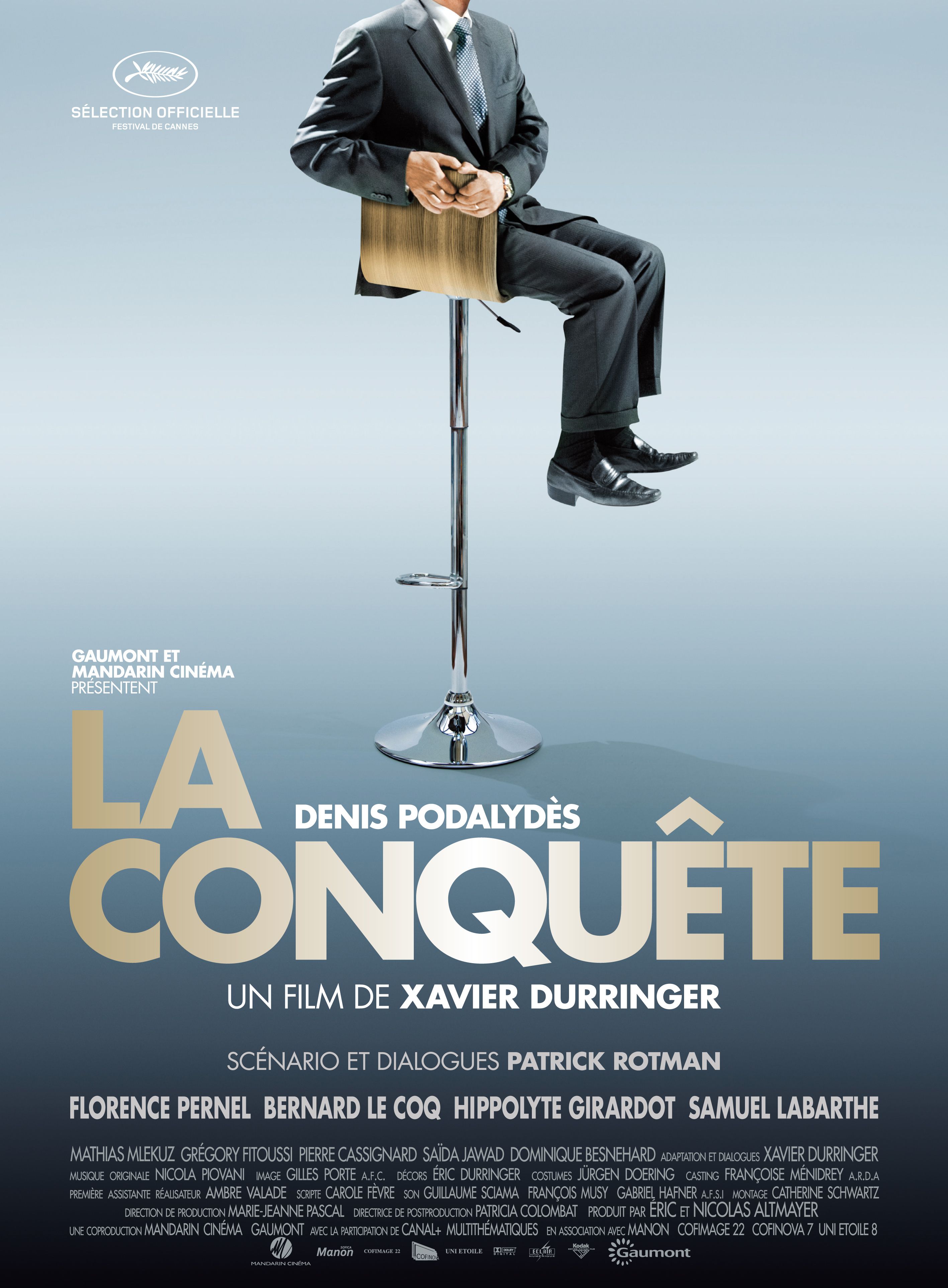 La Conquête - Film (2011) streaming VF gratuit complet