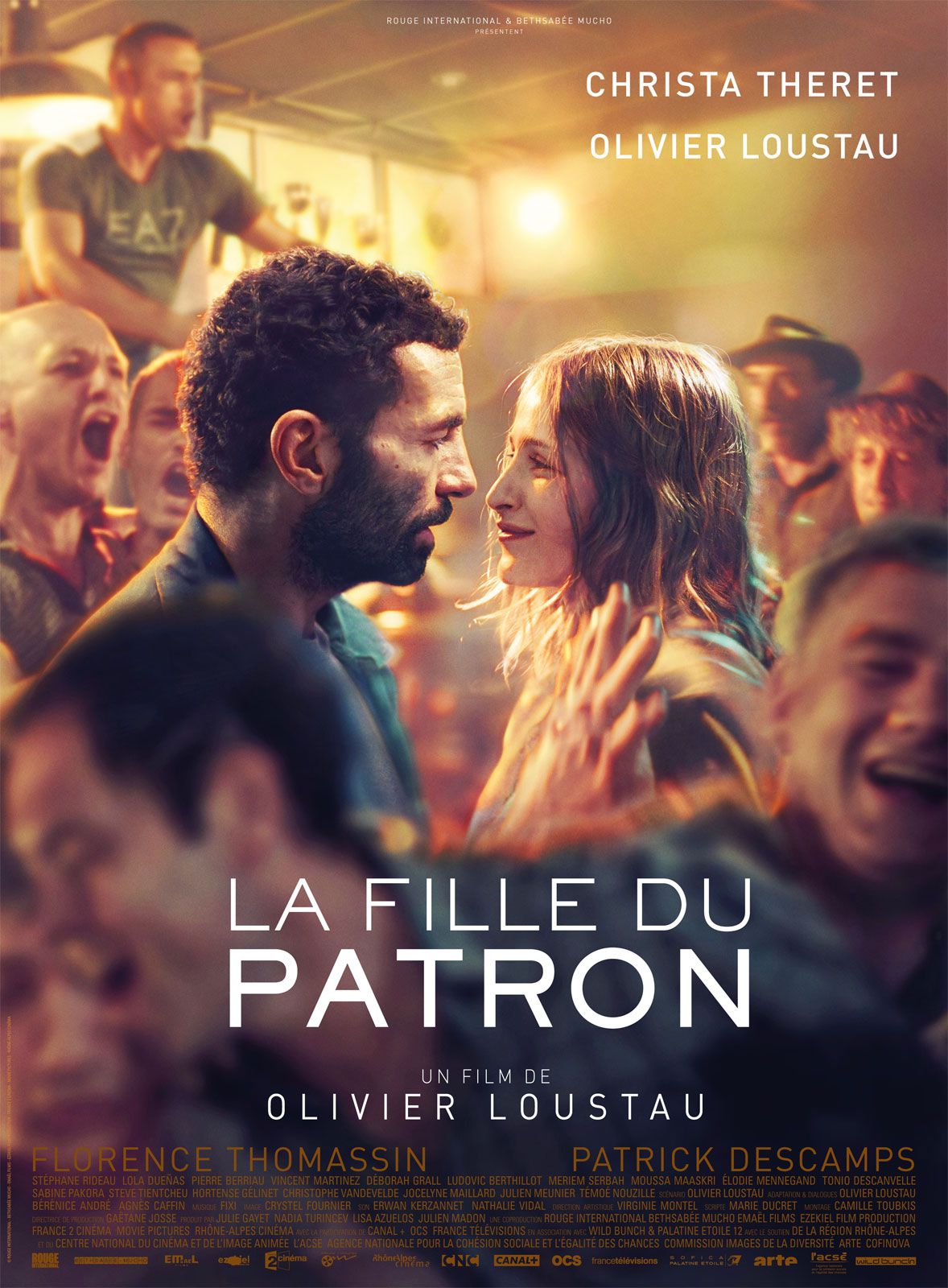 Film La Fille du patron - Film (2016)