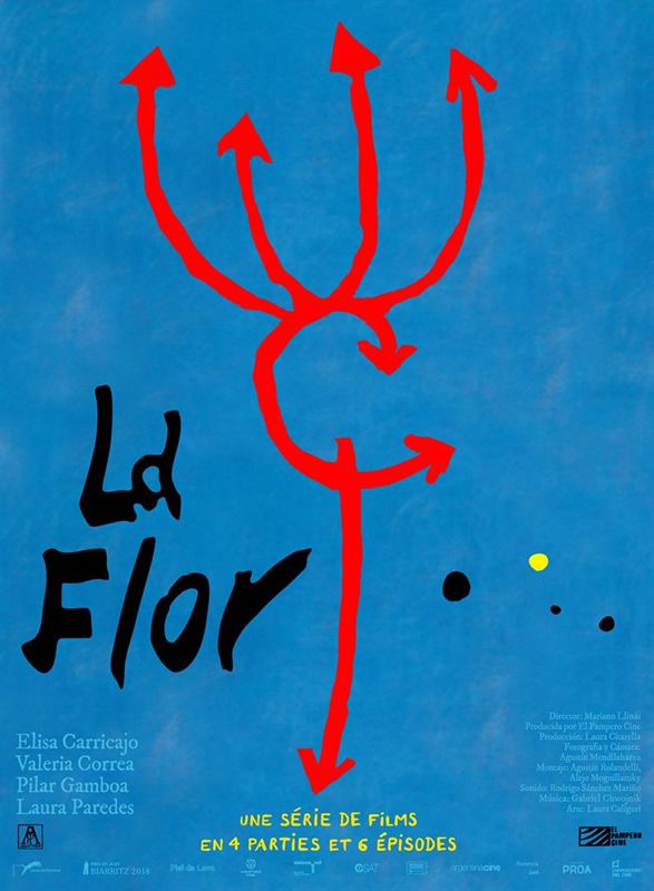 La Flor - Film (2018) streaming VF gratuit complet