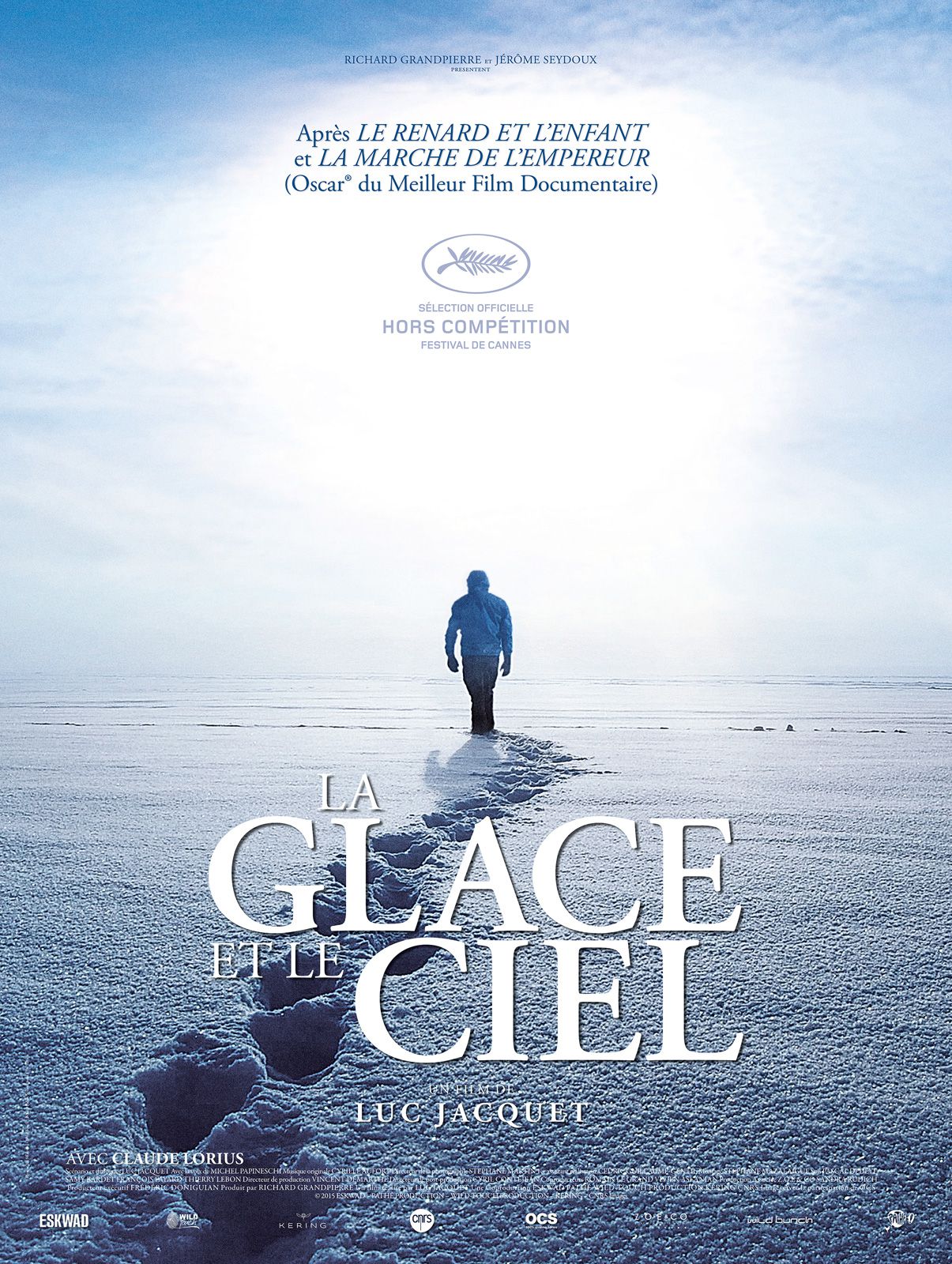 Film La Glace et le Ciel - Documentaire (2015)