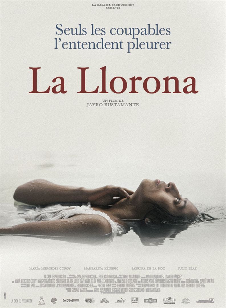 La Llorona - Film (2020) streaming VF gratuit complet