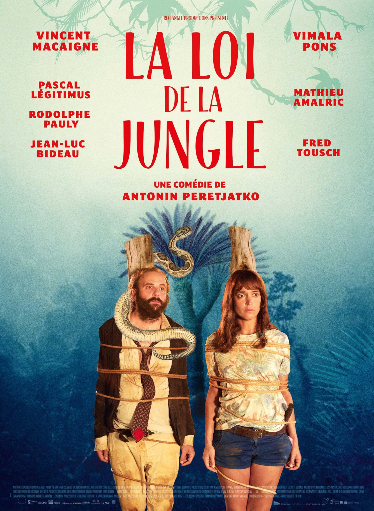 La Loi de la jungle - Film (2016) streaming VF gratuit complet