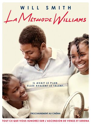 La Méthode Williams - Film (2021) streaming VF gratuit complet