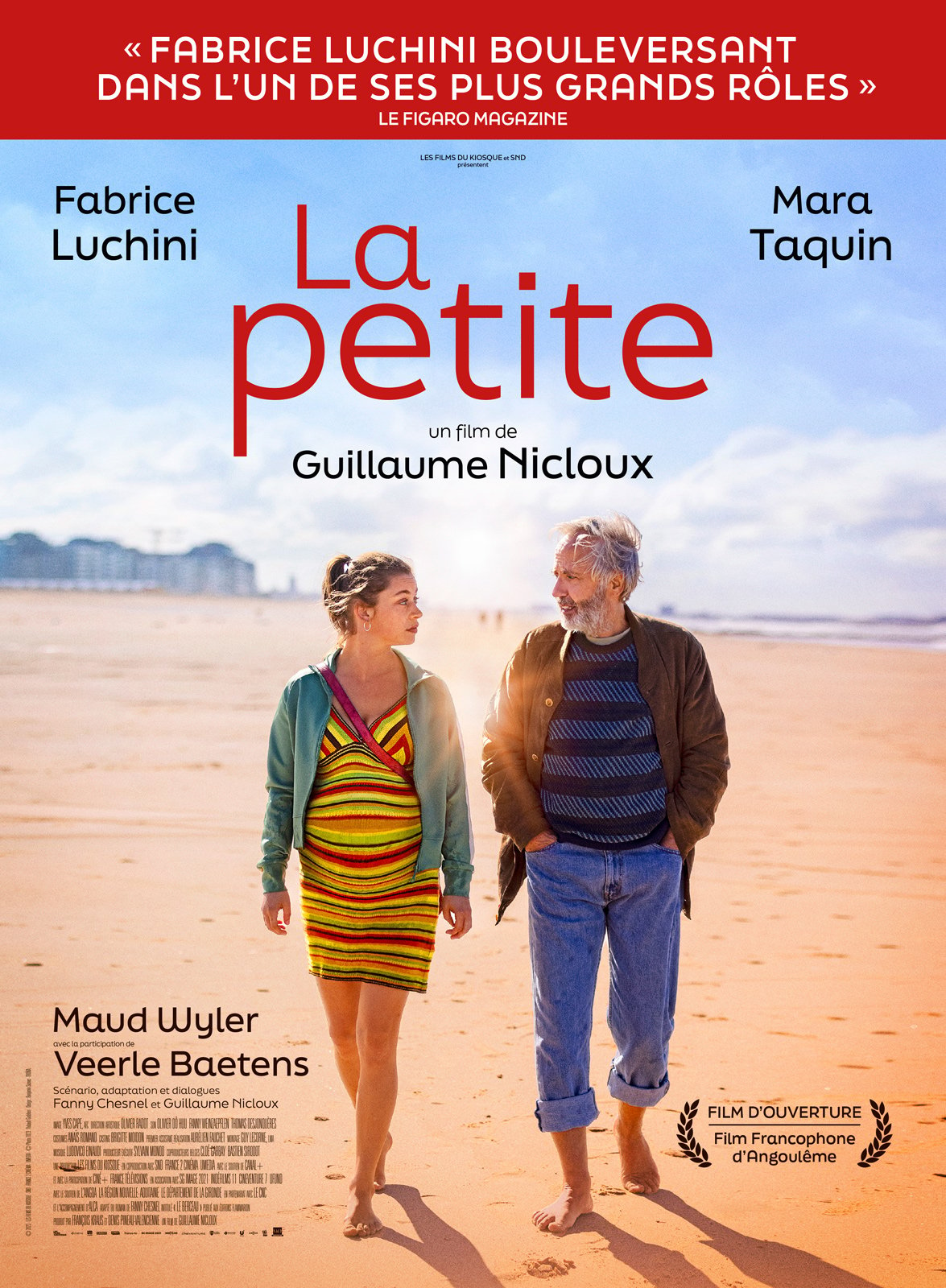 Film La Petite - film 2023