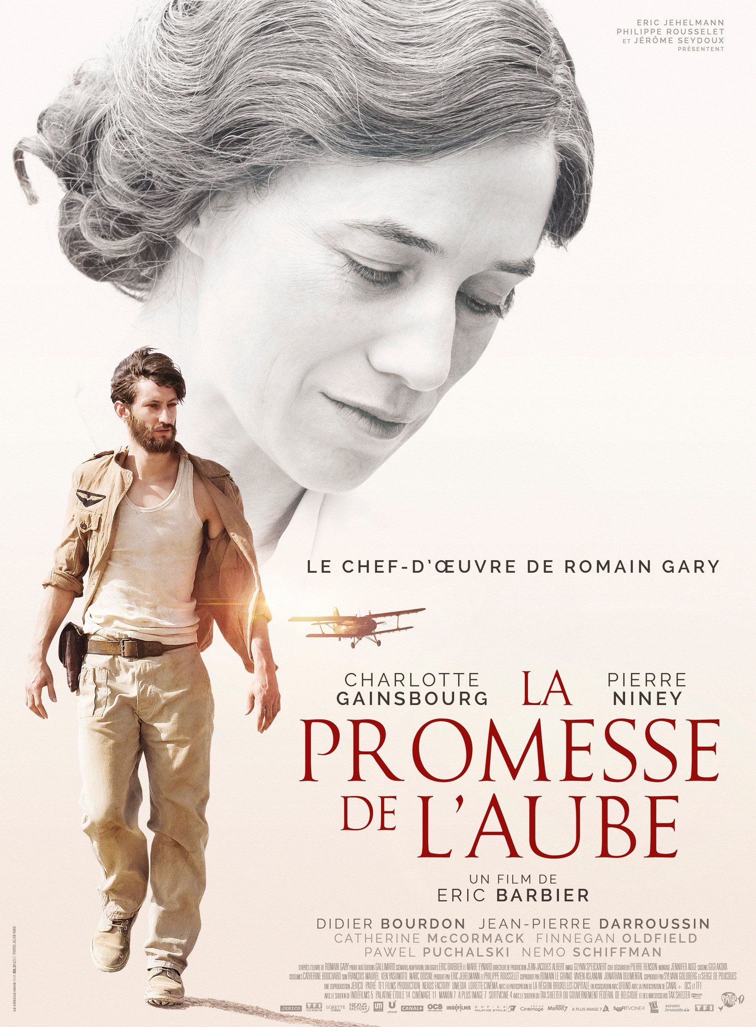 Film La Promesse de l'aube - Film (2017)
