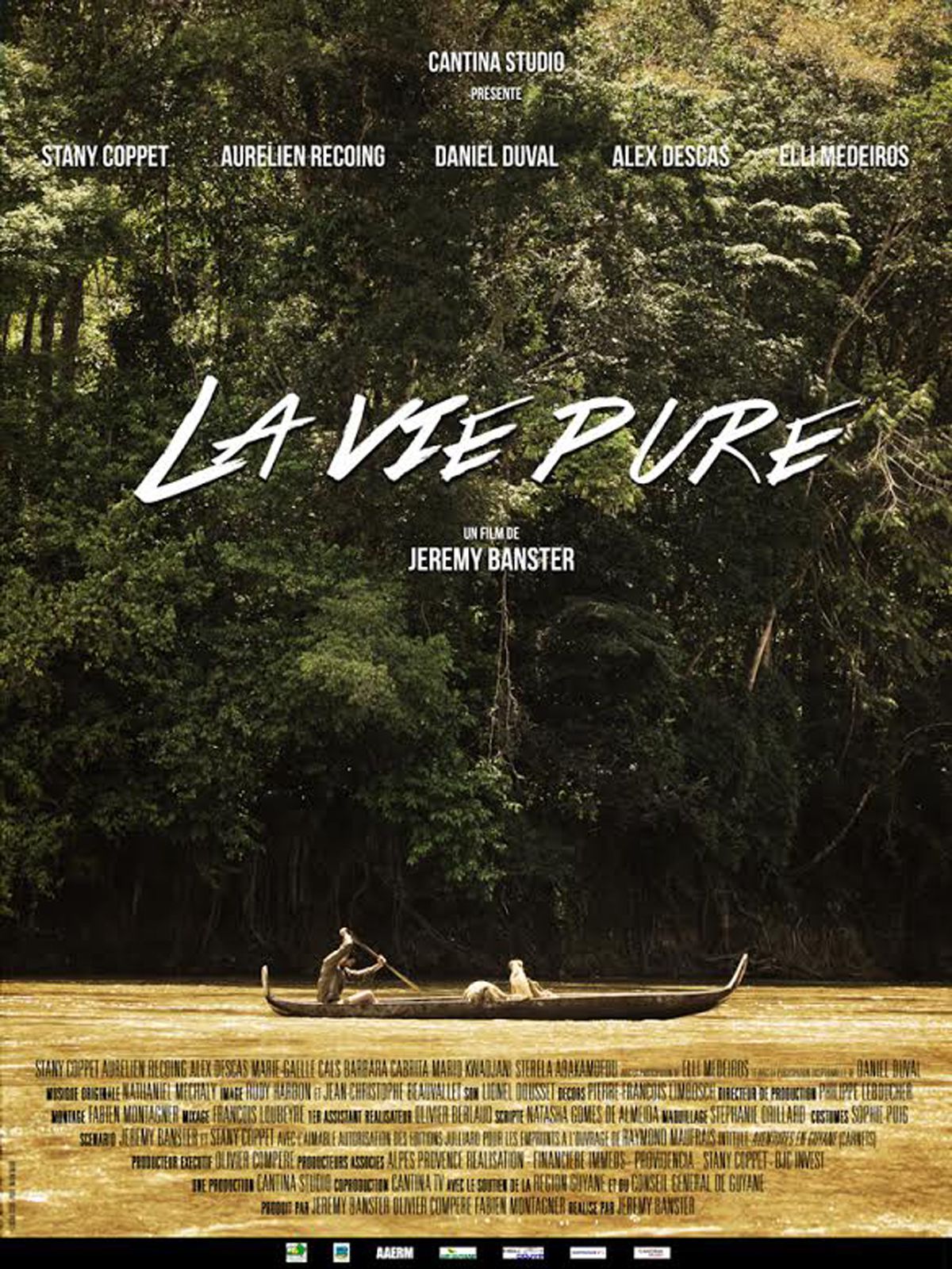 La vie pure - Film (2015) streaming VF gratuit complet