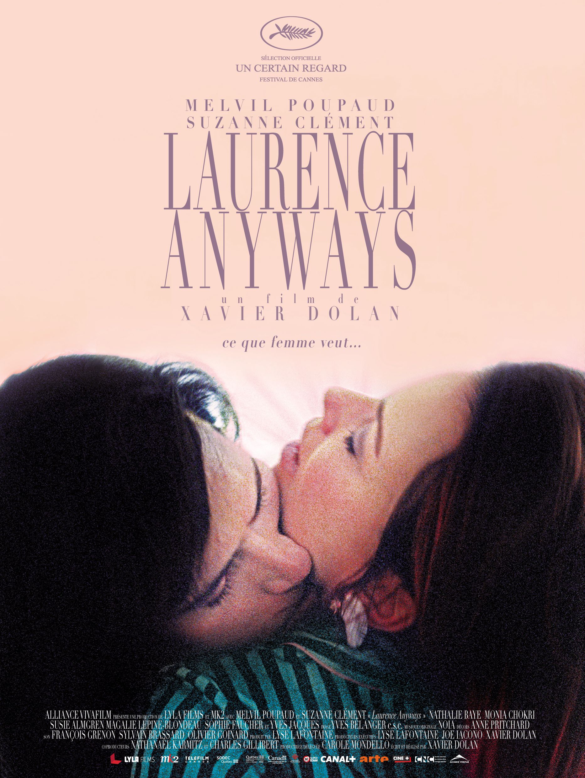 Laurence Anyways - Film (2012) streaming VF gratuit complet