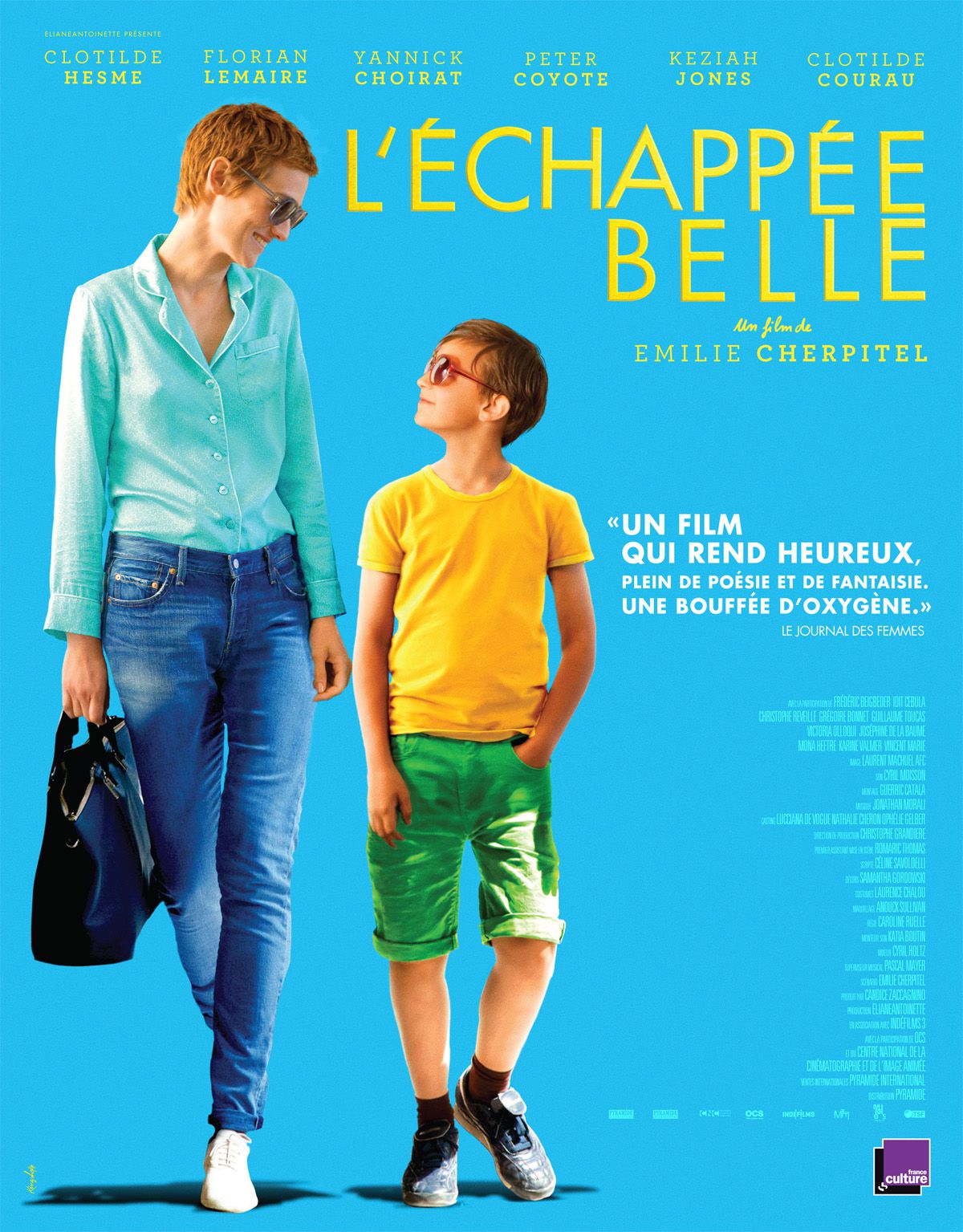 L'échappée belle - Film (2015) streaming VF gratuit complet