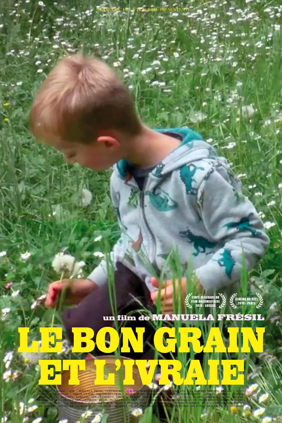 Voir Film Le Bon Grain et l'Ivraie - Documentaire (2020) streaming VF gratuit complet