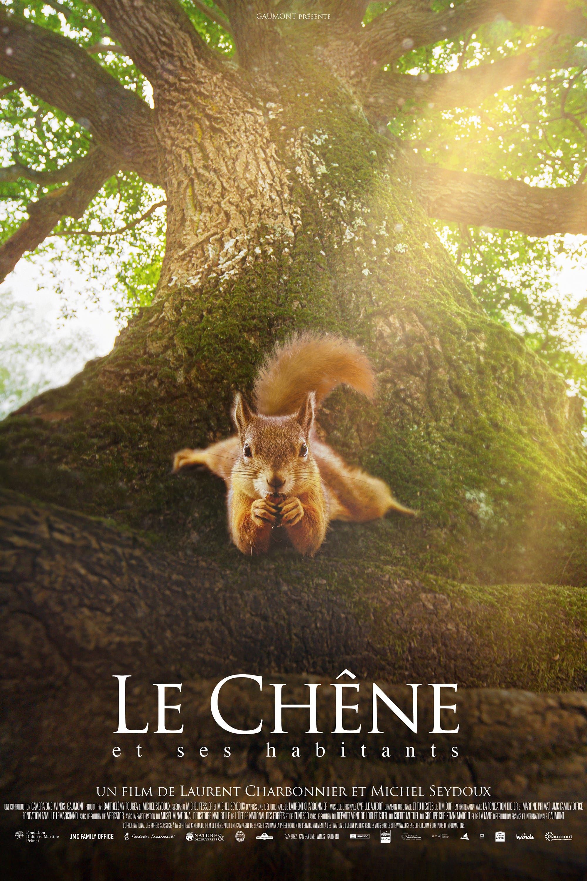 Le Chêne - Documentaire (2022) streaming VF gratuit complet