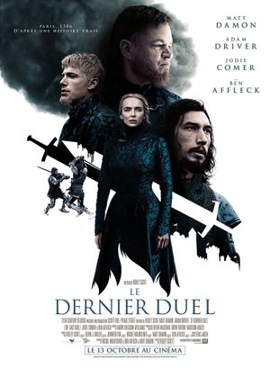 Le Dernier Duel - Film (2021) streaming VF gratuit complet