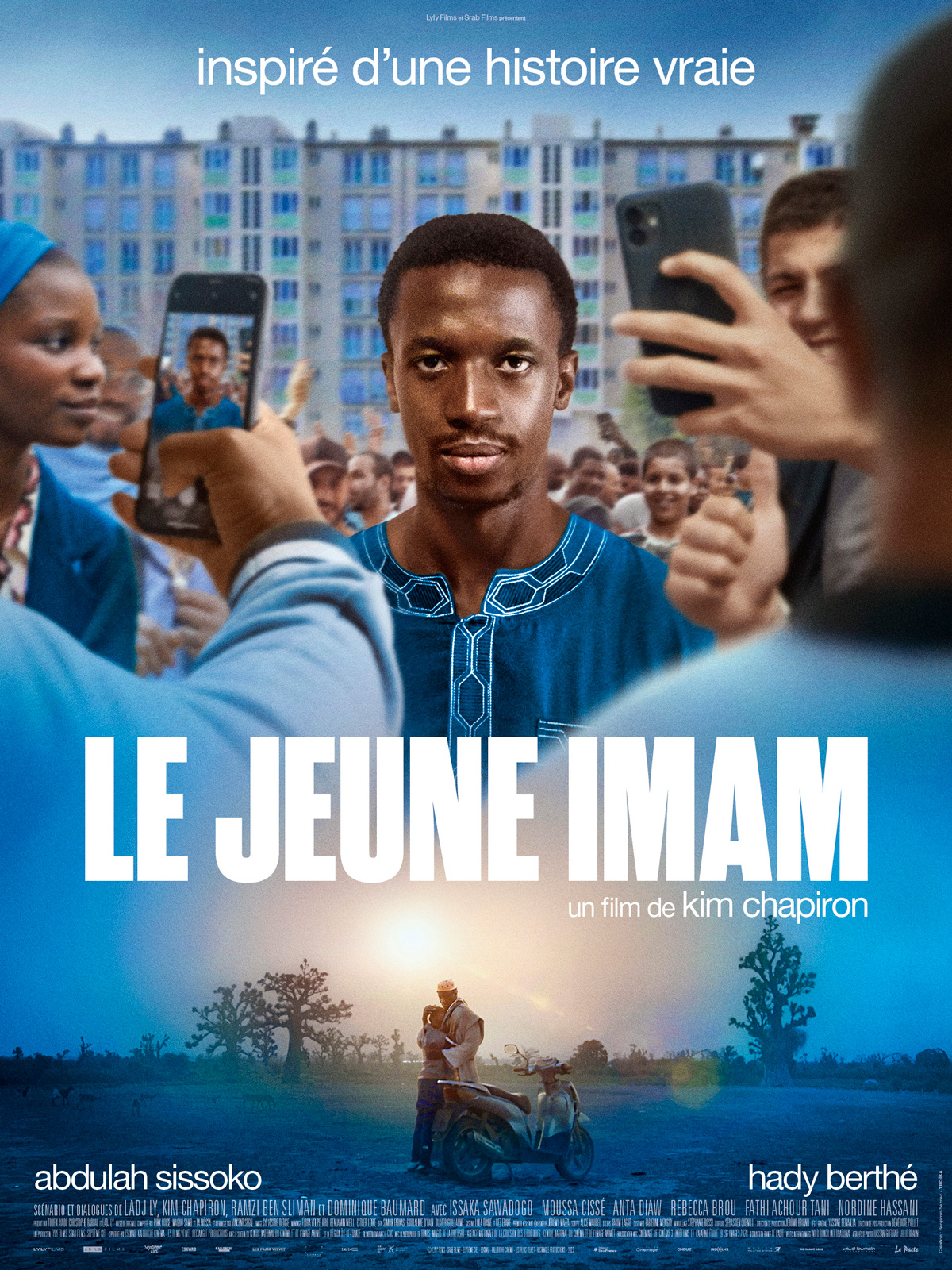 Voir Film Le Jeune imam - film 2023 streaming VF gratuit complet