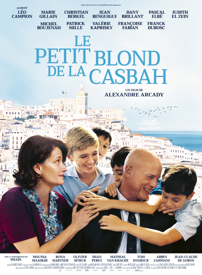 Le Petit Blond de la Casbah - film 2023 streaming VF gratuit complet