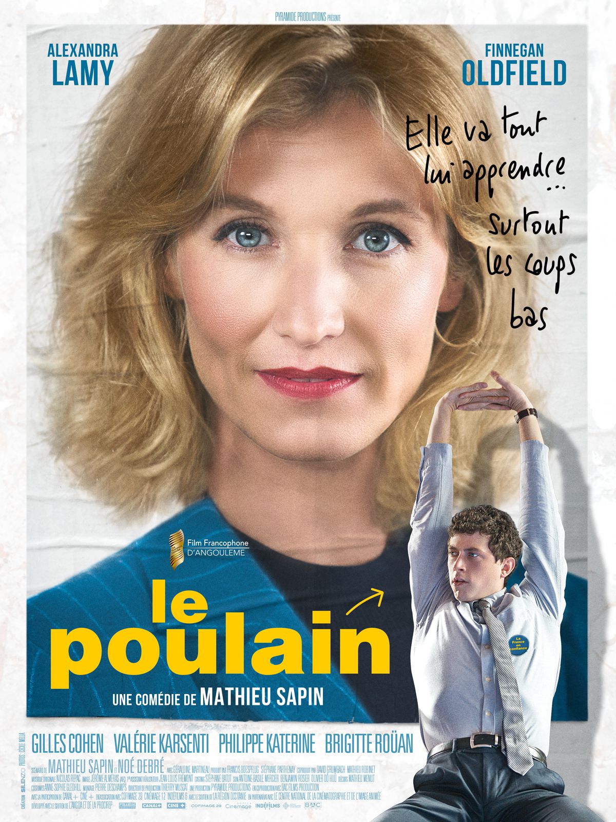 Le Poulain - Film (2018) streaming VF gratuit complet