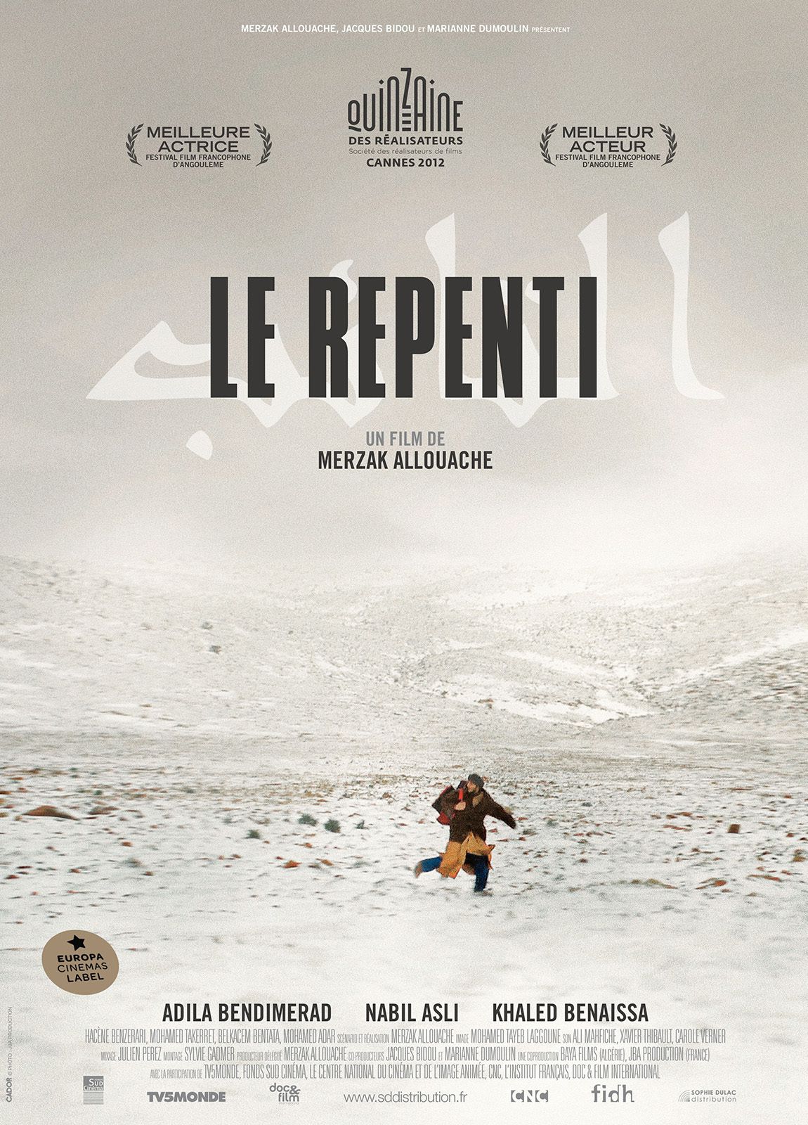 Le Repenti - Film (2013) streaming VF gratuit complet