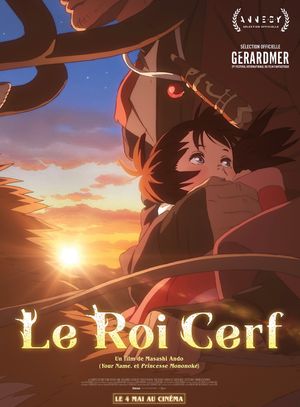 Le Roi Cerf - Long-métrage d'animation (2022) streaming VF gratuit complet
