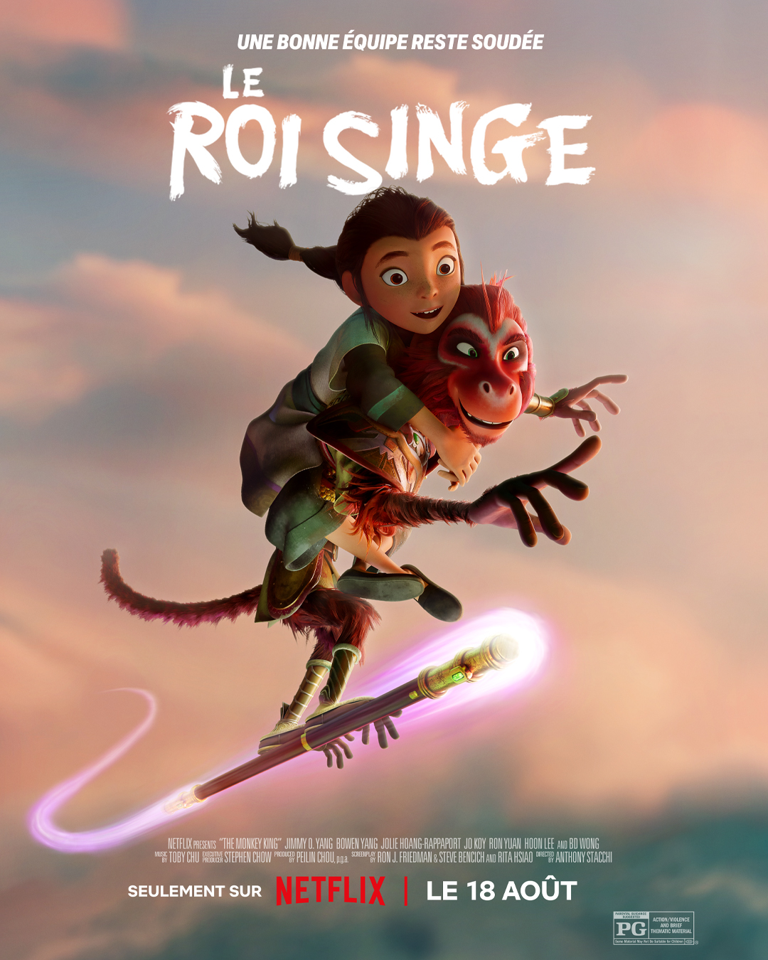 Voir Film Le Roi Singe - film 2023 streaming VF gratuit complet
