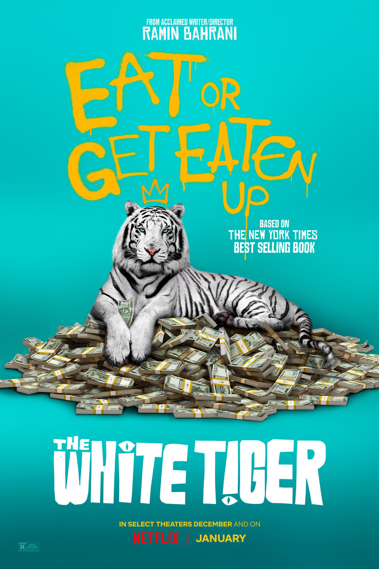 Le Tigre Blanc - Film (2021) streaming VF gratuit complet