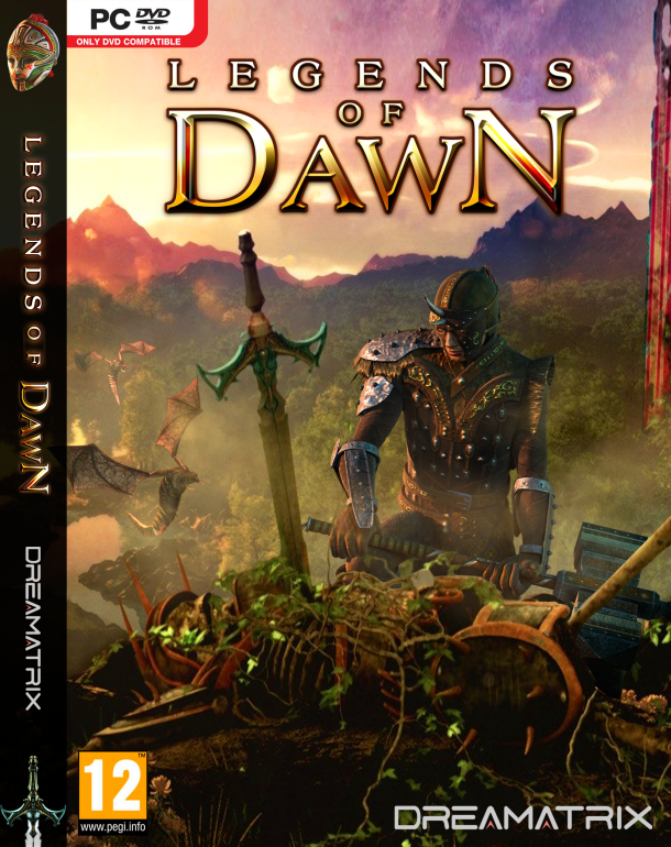 Legends of Dawn (2013)  - Jeu vidéo streaming VF gratuit complet