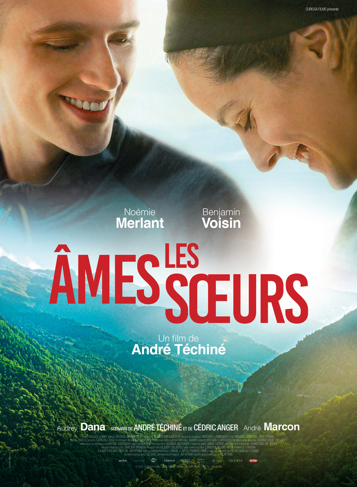 Voir Film Les Ames soeurs - film 2023 streaming VF gratuit complet