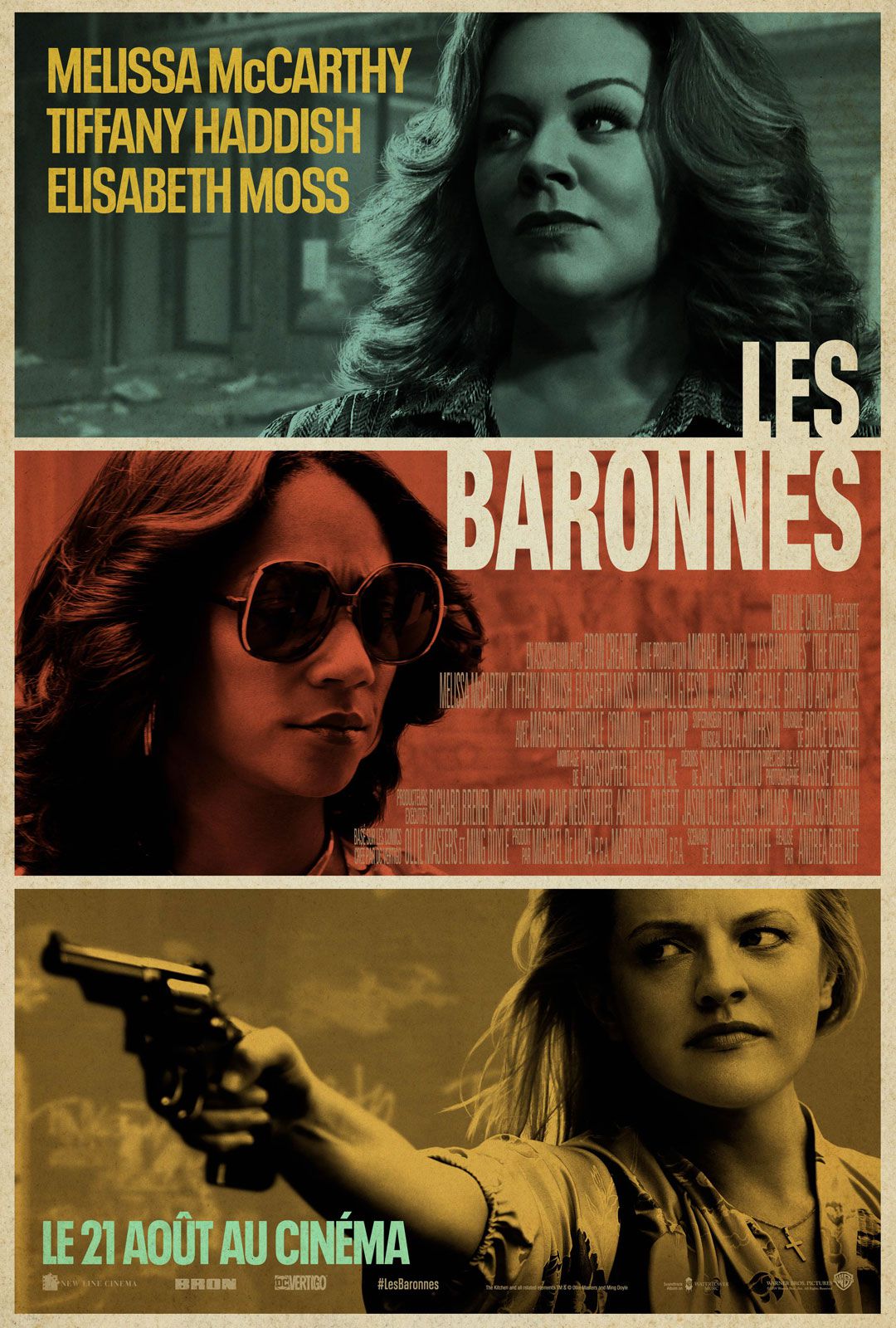 Les Baronnes - Film (2019) streaming VF gratuit complet