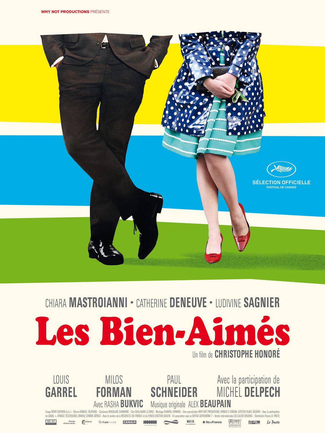 Film Les Bien-Aimés - Film (2011)