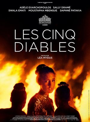 Voir Film Les Cinq diables - Film (2022) streaming VF gratuit complet