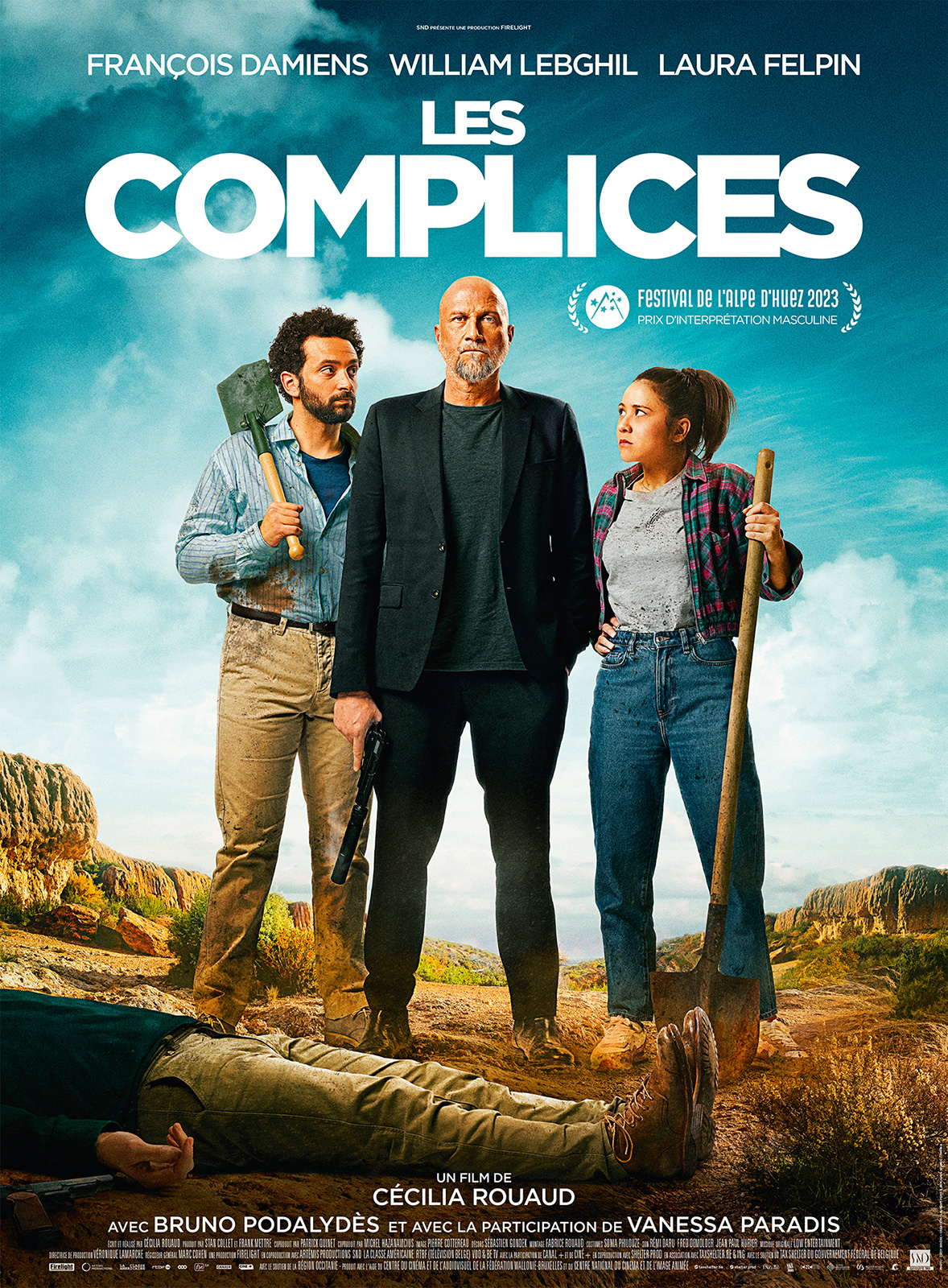 Voir Film Les Complices - film 2023 streaming VF gratuit complet