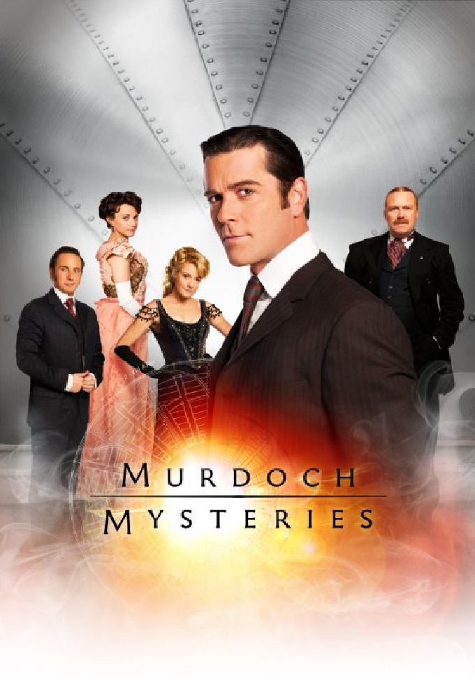 Les Enquêtes de Murdoch - Série (2008) streaming VF gratuit complet