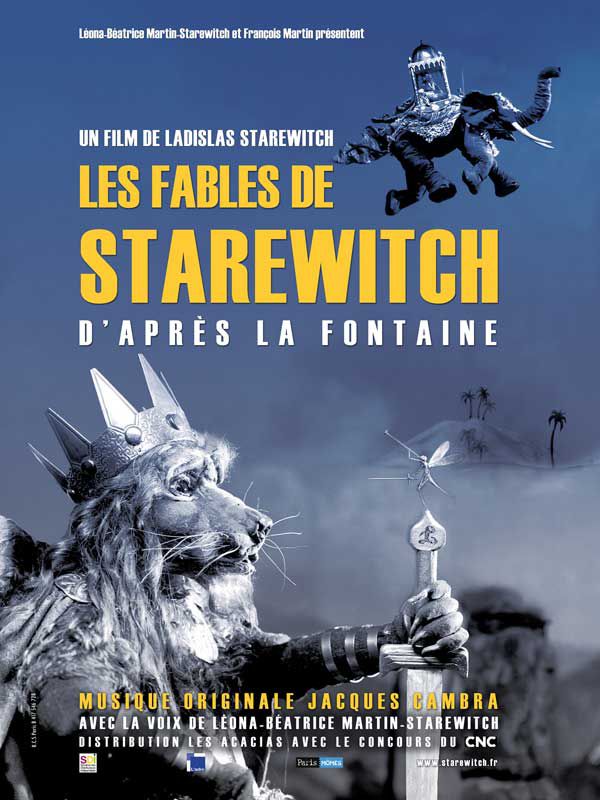 Les Fables de Ladislas Starewitch - Film (2011) streaming VF gratuit complet