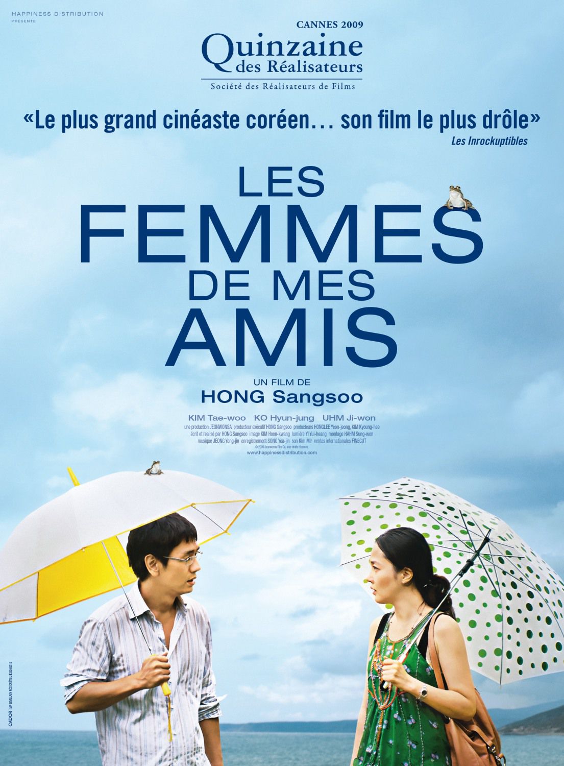 Les Femmes de mes amis - Film (2009) streaming VF gratuit complet