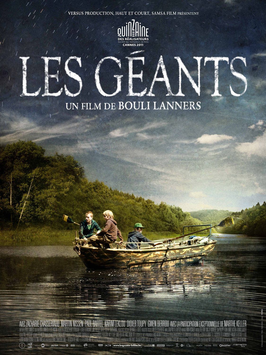 Les Géants - Film (2011) streaming VF gratuit complet