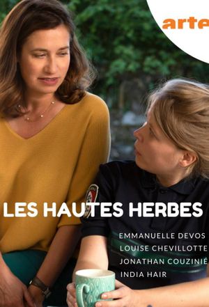 Film Les Hautes Herbes - Série (2022)