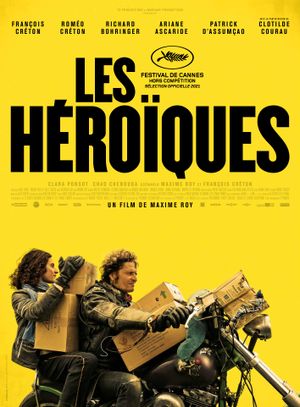 Les Héroïques - Film (2021) streaming VF gratuit complet