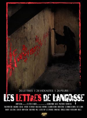 Les Lettres de l'angoisse - Film (2021) streaming VF gratuit complet