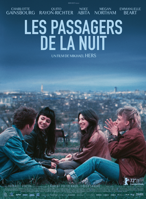 Voir Film Les Passagers de la nuit - Film (2022) streaming VF gratuit complet