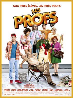 Les Profs - Film (2013) streaming VF gratuit complet