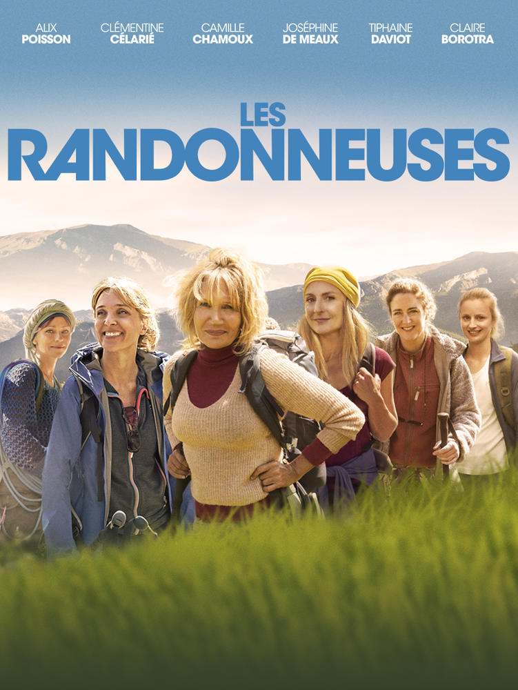 Voir Film Les Randonneuses - Série TV 2023 streaming VF gratuit complet