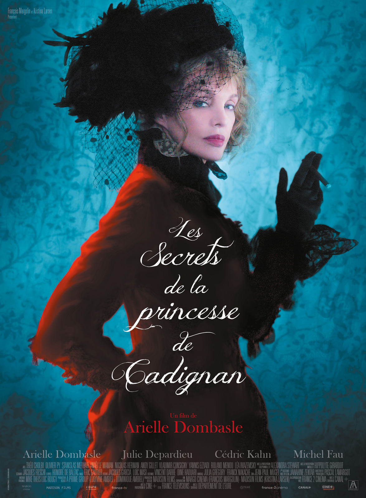 Les Secrets de la princesse de Cadignan - film 2023 streaming VF gratuit complet