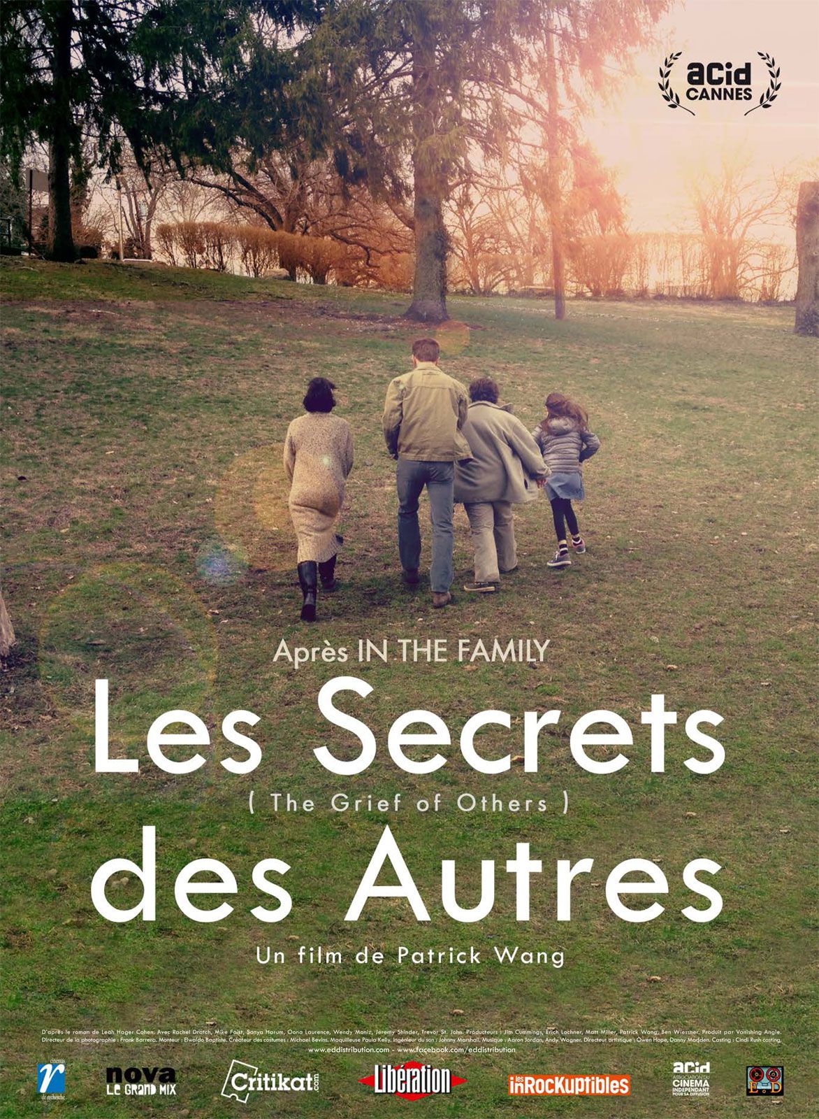 Les Secrets des autres - Film (2015) streaming VF gratuit complet