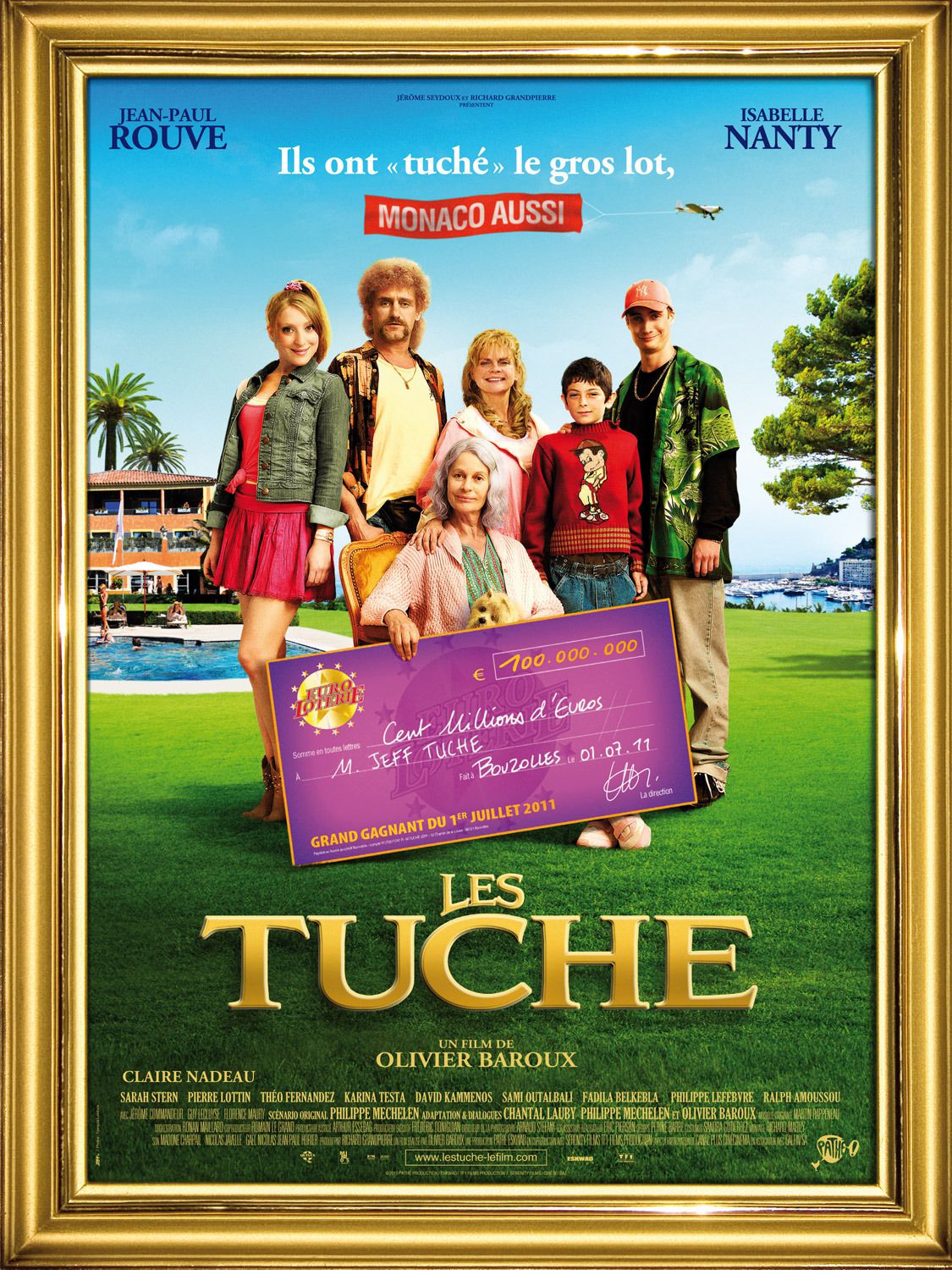 Les Tuche - Film (2011) streaming VF gratuit complet