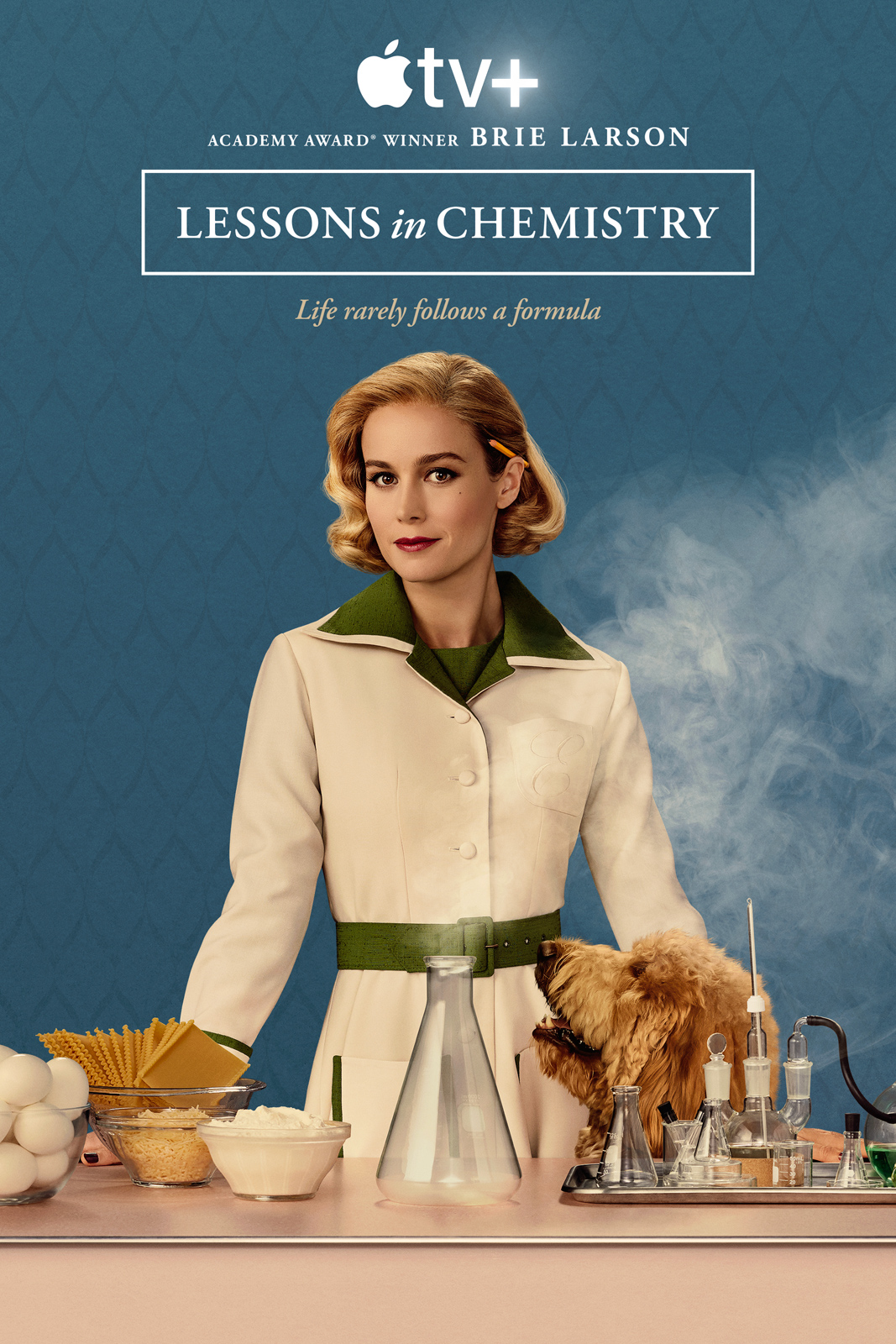 Voir Film Lessons In Chemistry - Série TV 2023 streaming VF gratuit complet