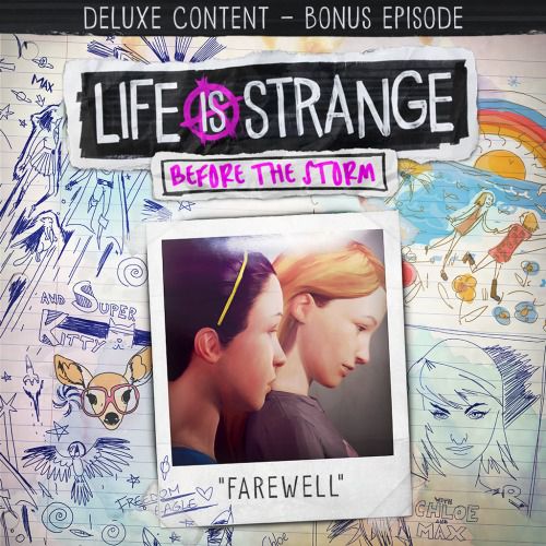 Life is Strange : Farewell (2018)  - Jeu vidéo streaming VF gratuit complet