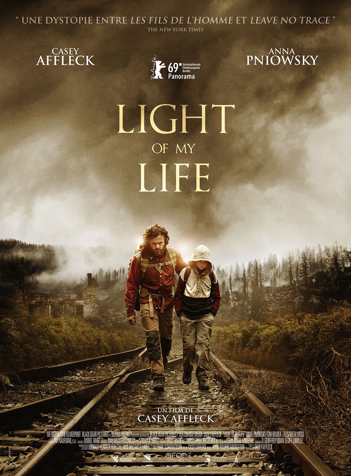 Light of My Life - Film (2020) streaming VF gratuit complet